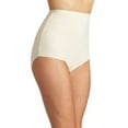 thumbnail image 1 of Vanity Fair Perfectly Yours Culotte Brève en Coton Ajustée pour Femmes, 10, Fauve, 1 of 2