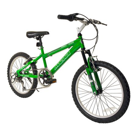 UPC 087876108672 product image for Boy's Magna Great Divide Bike - Green (20