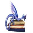thumbnail image 4 of Amy Brown Fairies Dragon Collectible Figurine (Book Dragon), 4 of 4