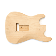 ST Style Build Your Own Guitar Kit