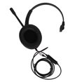 thumbnail image 5 of 3.5mm Business Headset ENC Noise Cancelling Volume Adjustment Mono Phone Headset with Microphone, 5 of 5