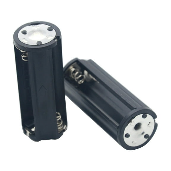 Sinyiin 3x AAA Battery Holder for Case for 3 x 1.5V AAA Batteries Flashlight Torch Batte