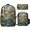Color-1, variant on Fantastical Garden Palace 3Set Bags for TeenCasual Women Backpack Bookbag for Student