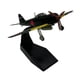 thumbnail image 4 of Modelo de avión a escala 1/72, modelo de , juego de avión, modelo de avión de para estante, sala de estar, cafetería, decoración, regalos Sunnimix Figuras de aviones de combate, 4 of 8