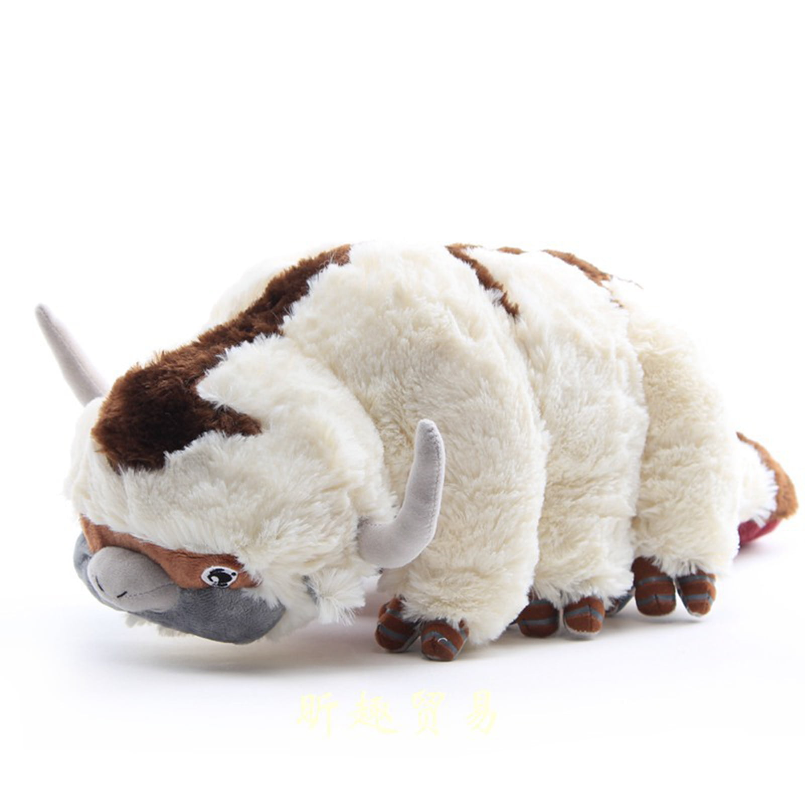 The Last Airbender Appa Avatar and Momo Plush Doll Stuffed Animal Soft Toy Gift