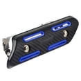 thumbnail image 1 of Soumake Universal Motorcycle Motorbike Exhaust Pipe Heat Shield Cover Guard Protector, 1 of 5