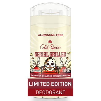 Old Spice, Total Body Deodorant Cream, 3 oz, Vanilla Shea