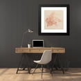 thumbnail image 4 of Nicolas Lancret 20x21 Black Modern Framed Museum Art Print Titled - Lady Seated on a See-Saw, 4 of 5
