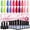 Nail Polish Set C, variant on Morovan 10-Color Light Pink Sheer Gel Nail Polish Set with Base Coat, Top Coat & Matte Top Coat, Soak Off LED Polish DIY at Home Salon Gifts for Women Girls