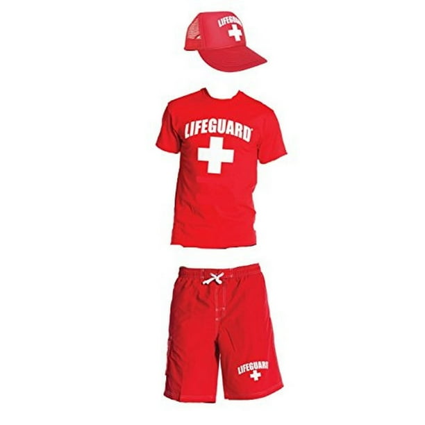 lifeguard t shirt walmart