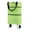 Green, variant on Foldable Shopping Trolley Bag with Wheels Grocery Cart Rolling Portable Handbag, Blue Shopping Cart, Grocery Cart, by Cloudqi