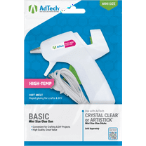 AdTech 10 Watt High Temperature Mini Glue Gun