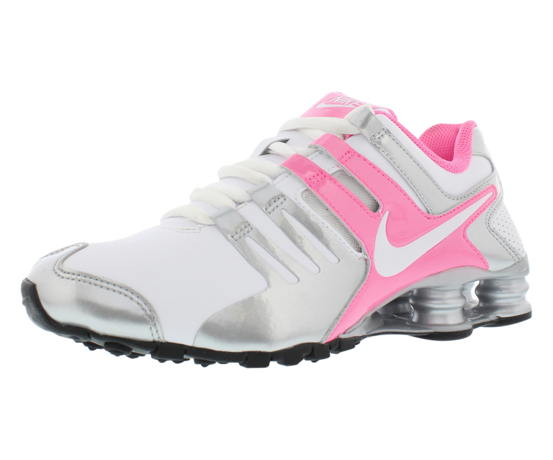 womens nike shox current running shoes