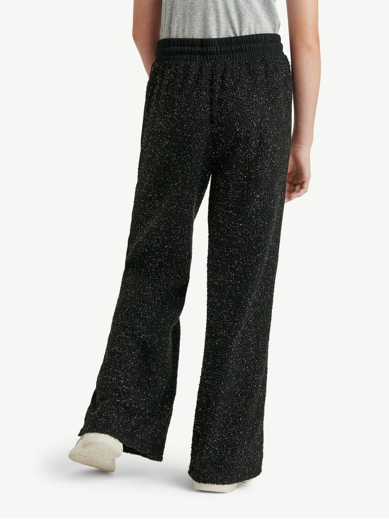 oeight  wear pants 希少！ Wide Leg Crop Pants: Slaycation Midnight Petite