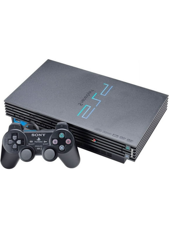 Pre-Owned Sony PlayStation 2 PS2 Game Console System