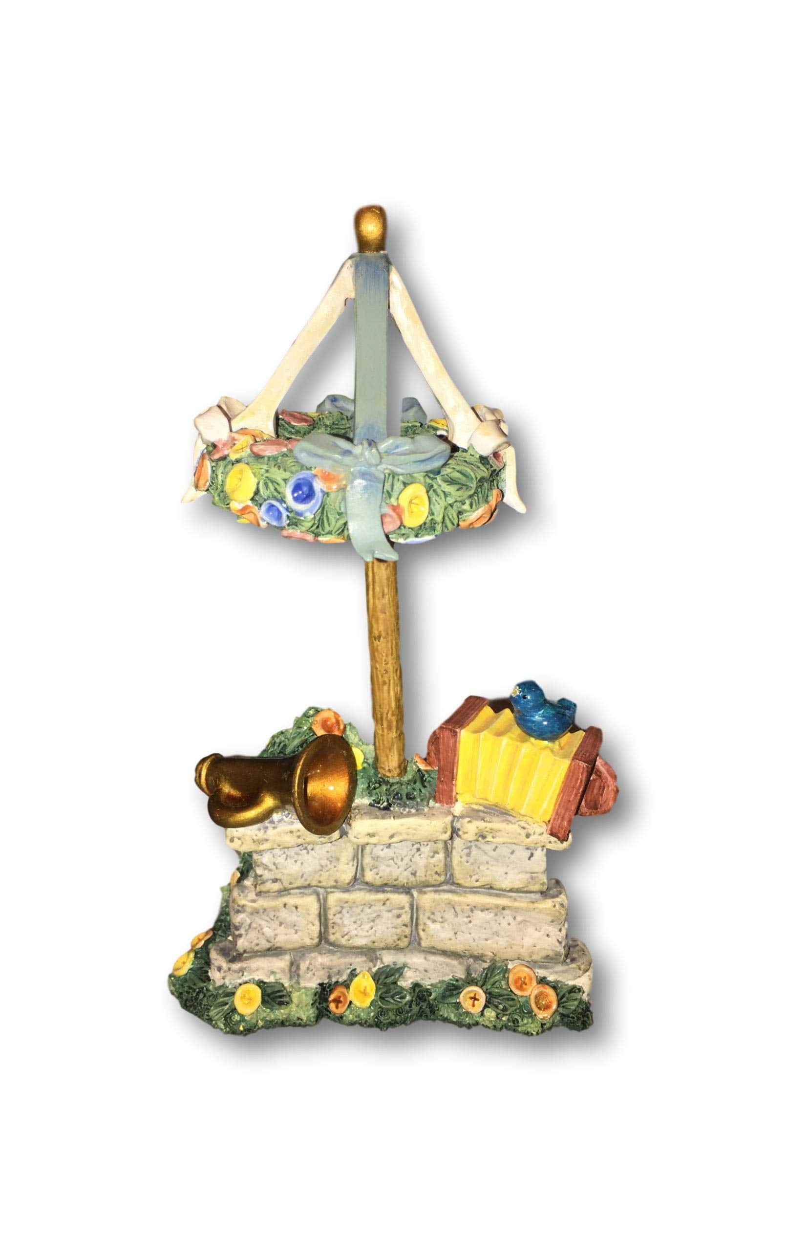 Porcelain Goebel Hummel Figurine VOLKSFEST Accessory Package Limited