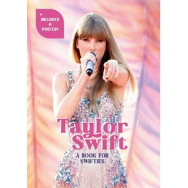 The Official Taylor Swift | The Eras Tour Book Hardcover