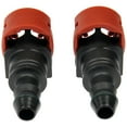 thumbnail image 3 of Dorman 800-948 3/8 In. Fuel Line Connector, Straight To 3/8 In. Barbed (Pack of 2), 3 of 4