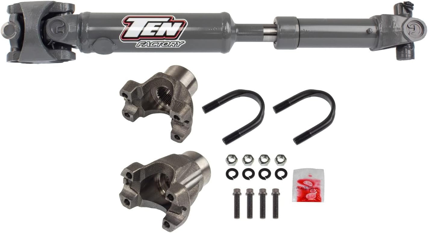 Drive Shaft Fits select: 2015-2018 JEEP WRANGLER UNLIMITED SPORT, 2012-2014 JEEP WRANGLER SPORT