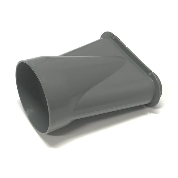 OEM Delonghi Air Conditioner AC Exhaust Hose Window Adaptor Originally Shipped With PACT140HPEC, PAC77E, PAC75U
