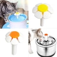 thumbnail image 2 of EIGTHTAIL for Cat Water Fountain Replacement Flower for Head Accessories for Pet Water Dis, 2 of 11