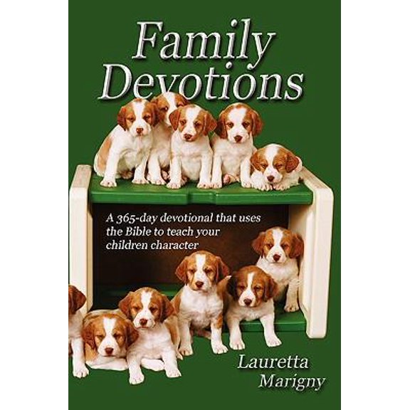 Family Devotions Paperback
