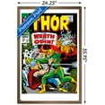 thumbnail image 3 of Marvel Comics - Loki - Thor #147 Wall Poster, 22.375" x 34", Framed, 3 of 3