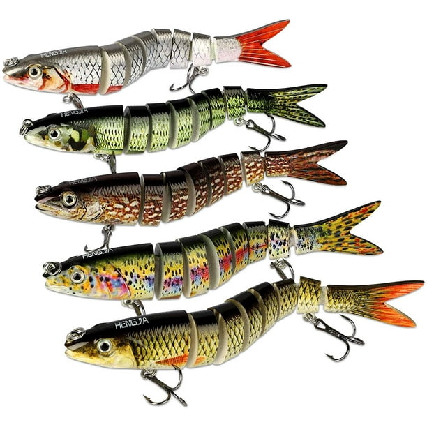 Bass Fishing Lures, Topwater Bass Lures for Freshwater Saltwater