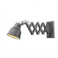 thumbnail image 5 of Plexus 1-Light Gray Sconce, 5 of 6
