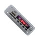 thumbnail image 2 of Módulo de decodificación MP3 FM APE FLAC con pantalla de 4 colores SDM01Bt U-DX Bluetooth 5.0 Plateado Bling Bling, 2 of 11