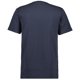 thumbnail image 3 of RAGMAN Camiseta para hombres, paquete de 2 - 1/2 manga, camiseta interior, cuello redondo Azul oscuro
 XL (X-Large), 3 of 3