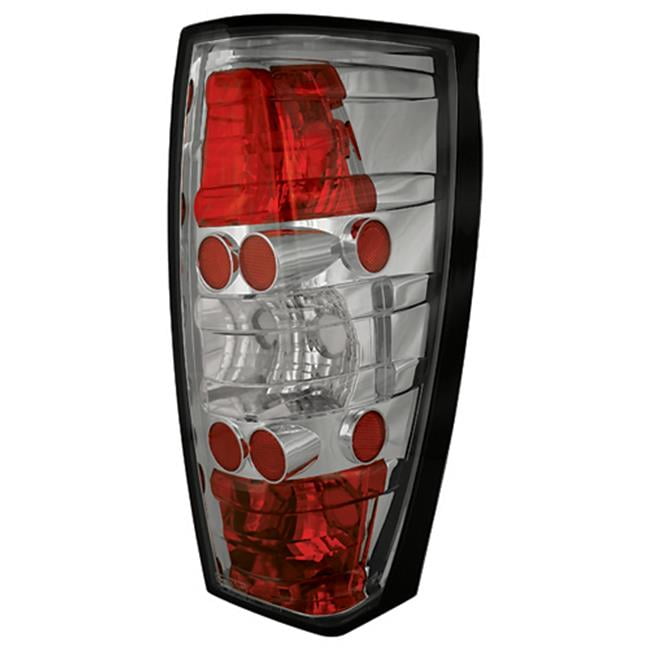 Purchase 02-06 CADILLAC ESCALADE LED TAIL LIGHTS SMOKE In Santa Fe - Foto 13