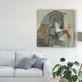 thumbnail image 3 of Trademark Fine Art 'Patterned Horse II' Canvas Art by Tim OToole, 3 of 4