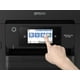 thumbnail image 3 of Epson Workforce Pro WF-4834 Impresora inalámbrica Todo en uno con impresión automática de 2 Caras, Copia, escaneo y fax, ADF de 50 páginas, Capacidad de Papel de 500 Hojas y visualización táctil a, 3 of 5