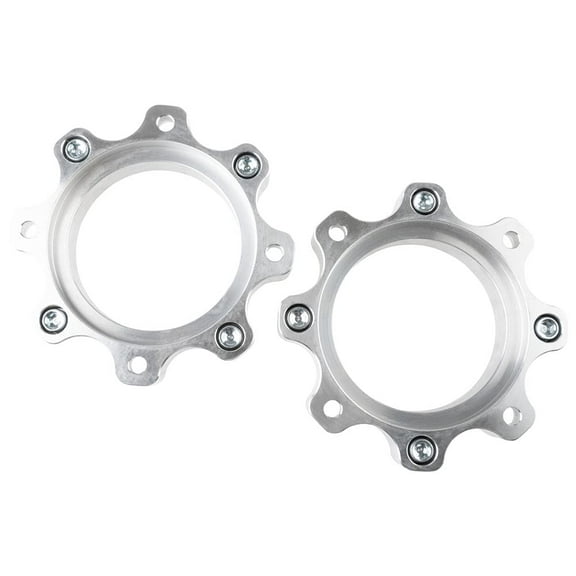 Tusk Front Aluminum Wheel Spacers 1 1/2" for Polaris General Xp 4 1000 Sport 2023-2025