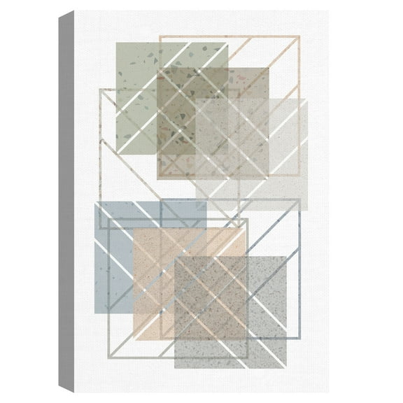 Energy by Design Lab Canvas Art