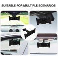 thumbnail image 3 of Rear View Mirror Dash Universal Car Rear View Mirror Back Holder Replacement Car Accessories for Most Car Trusk, 3 of 5