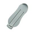 thumbnail image 1 of Baby Foot Measuring Ruler Infant Shoes Size Fitting Gauge Toddler Feet Adjustable Measuring Tool, 1 of 6