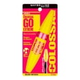 thumbnail image 4 of Máscara para pestañas Maybelline The Colossal go extreme! lavable negro intenso 9.5 ml, 4 of 4