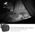 thumbnail image 3 of Infrared Flood Light, 3.6mm Lens 8MP CMOS Image Sensor IR  10 LEDs  for Security Camera, 3 of 7
