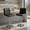 Black, variant on Demi Bonn Armless PU Leather Bar Stool with Adjustable Height and Swivel Seat, Modern Dining Chair with Backrests, White