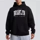 thumbnail image 3 of Sanfu® Sudadera Con Capucha Unisex Casual De Color Sólido, 3 of 8