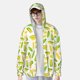 thumbnail image 2 of Balery Cartoon Corn Sudadera ligera de manga larga con capucha y protección solar UPF 50+ para hombre y mujer, ideal para pesca y running-X-Large, 2 of 7