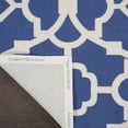 thumbnail image 5 of Nourison Sun N' Shade Indoor/Outdoor Lapis 2'3" x 3'9" Area Rug, (2x4), 5 of 8