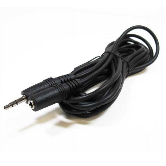 SF Cable 75 feet 3.5mm Male to Female Stereo Audio Extension Cable