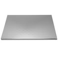 thumbnail image 4 of Enjay Rectangular Cake Drum - 10  14 - Silver, 4 of 4