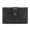 Black, variant on Montana West Women's Wallets RFID Embossed Floral Trifold Wallet, Brown