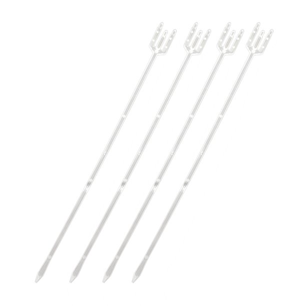 Flower Picks Floral Bouquet Cards Place Holders Home Gift Material