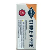 Diamond™ Strike-A-Fire Firestarter, 48 Count