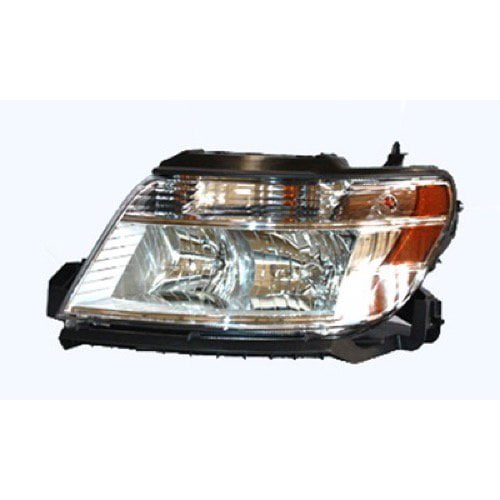 GoParts OE Replacement for 2008 2009 Ford Taurus Front Headlight